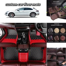 For Mercedes Benz G-class Right-hand Drive Vehicles All-weather Car Fioor Mats