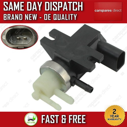 Tubro Boost Solenoid Valve Audi A3 Tt 1 9 2 0 2 5 N75 Pressure Converter Ebay Tubro Boost Solenoid Valve Audi A3 Tt 1 9 2 0 2 5 N75 Pressure Converter Ebay
