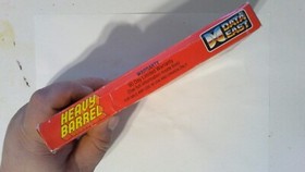 Heavy Barrel Nintendo NES box only  Hudson Soft-  NO CARTRIDGE