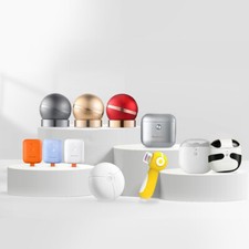 Nagelknipser-Set 4-teilig – Mit Gerader & Gebogener Zange, Feile Und Aufbewahrungsbox