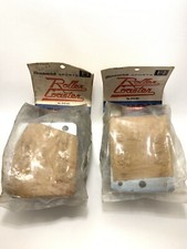 Brunswick Sports Roller Coaster Hardware Vintage 2pc