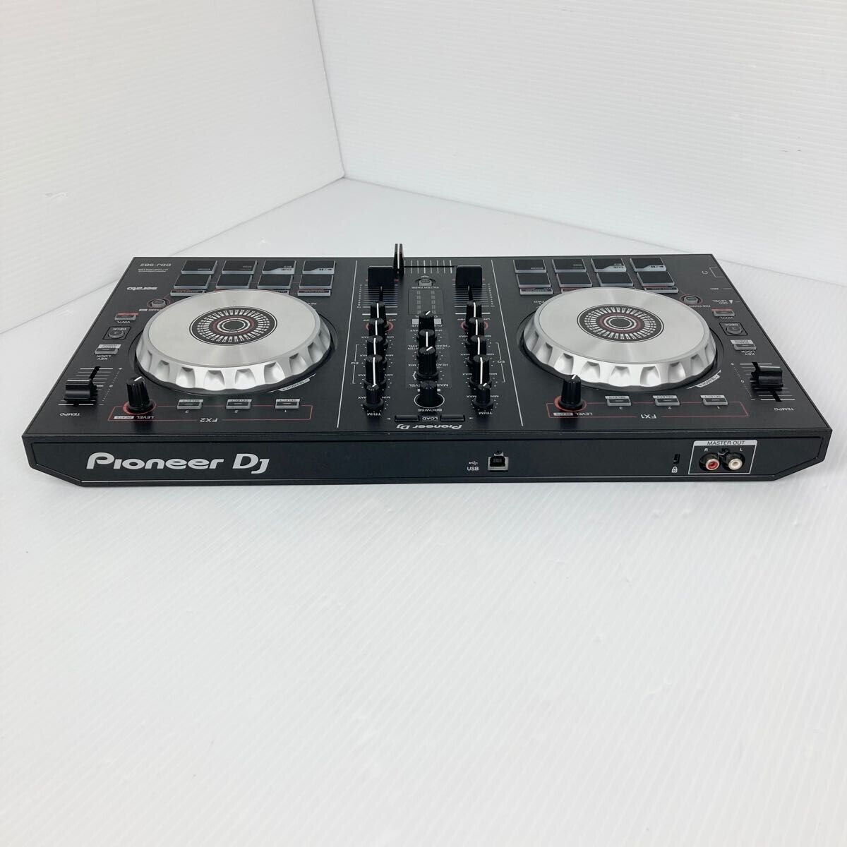 Pioneer DDJ-SB2 DJ Controller Serato 2-Channel 2ch DDJSB2 Portable Beginner  USB