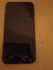 Apple iPhone 7 - 128GB - Black Unlocked A1778 GSM 