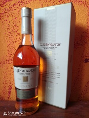 Glenmorangie Nectar d'Or 12 Years Alte Ausstattung von 2017