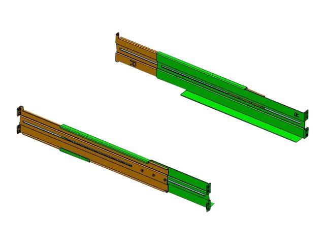 Powerwalker RK7 UPS mounting kit rack mountable 1U for PowerWalker VI 10132004