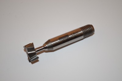 T-Nutenfräser Schlichtfräser Ø16x8,0  16 HSCO gb  DORMER  RHV10490