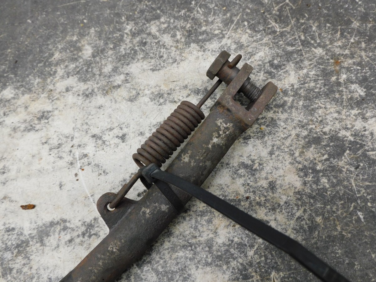 1973 Kawasaki Z1 900 Side Stand & Spring 2621 | eBay