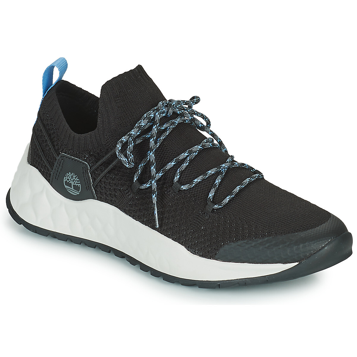 Timberland Solar Wave Low Mens 10 Tan Grey Knit Trail Hiking Sneakers Timberland Solar Wave LT Low Sneakers Men | Plutosport main image 4