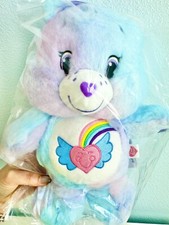 Care bears Thailand Dream Bright Bear 40th Anniversary new In Bag with tag