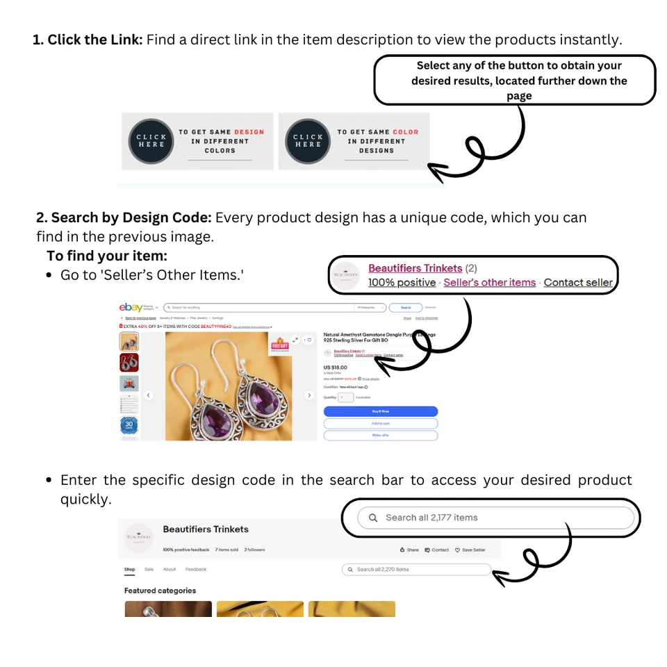 Anillo hecho a mano de plata de ley 925 con piedras preciosas de turmalina rosa natural todas las tallas DD Foto 4 de 4