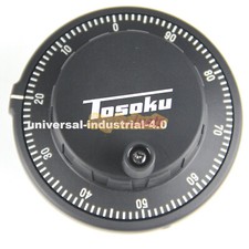 .1Pcs New TOSOKU RE45BA2R1 Manual Pulse Generator Panel Type Handwheel