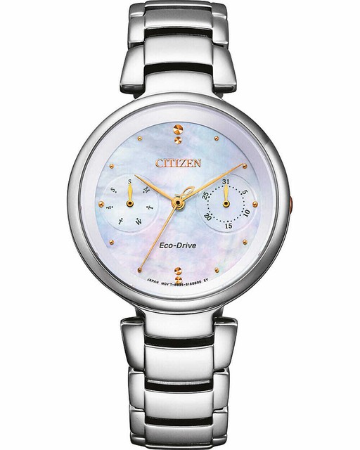 Orologio da polso Donna marca Citizen modello Lady 32 mm Fd1106-81d |  Acquisti Online su eBay
