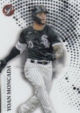 YOAN MONCADA TOPPS PRISTINE BASE CHICAGO WHITE SOX #169 2022 22