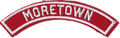 CMS- Moretown RWS Community Strip - VT - Green Mountain Council