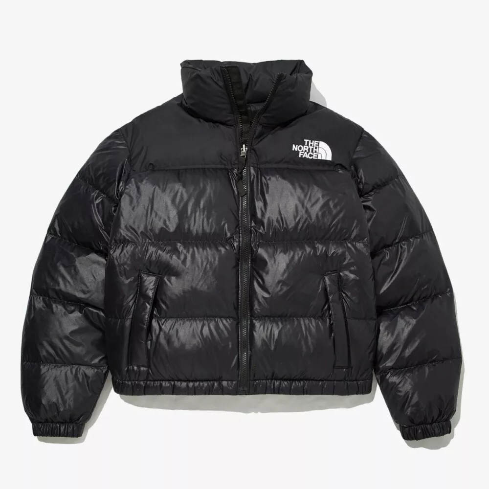 The North Face Korea W'S NUPTSE HYBRID BALL DOWN JACKET NJ1DM95A BLACK The North Face Korea W'S NUPTSE HYBRID BALL DOWN JACKET NJ1DM95A BLACK