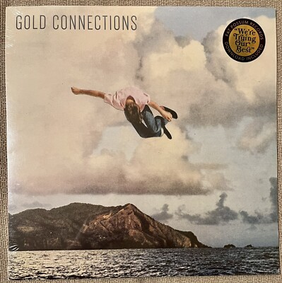 Gold Connections  Gold Connections  - New - Sealed - Vinyl - 2017- Fat Possum