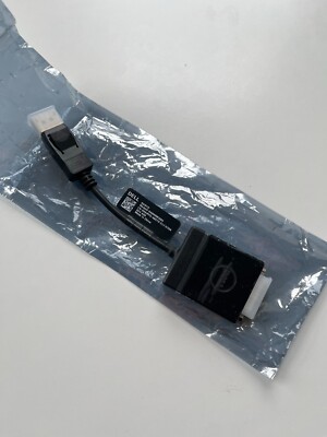 DELL Displayport auf DVI-D Adapter 0KKMYD 027KKH, versandfertig!