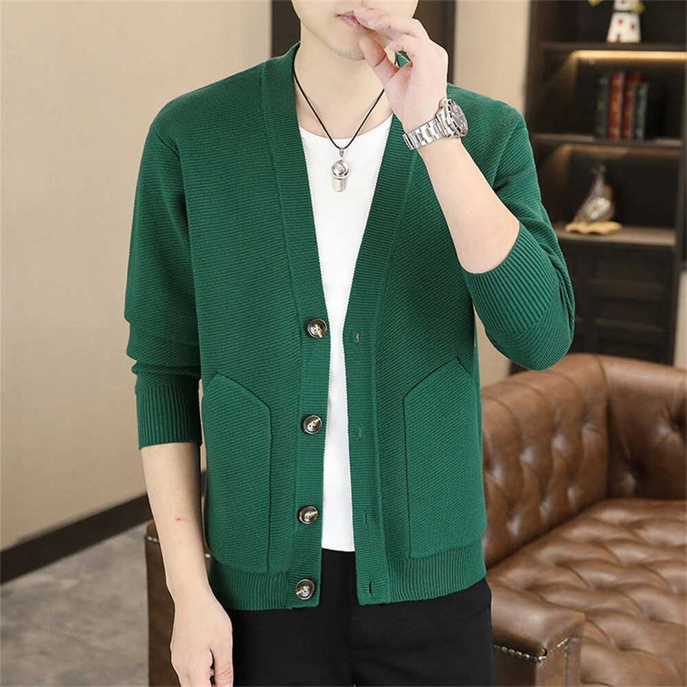 Knit cardigan blazer cheap