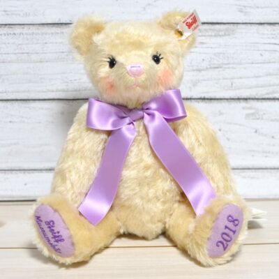 シュタイフミュージアムベア2018（Steiff Museum bear） Amazon.co.jp: シュタイフ ミュージアム ベア2018（ Museum bear