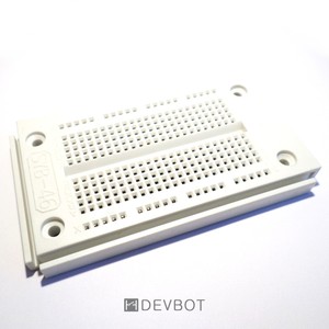 Sans soudure breadboard 400 points prototype board-Arduino-uk gratuit p/&p