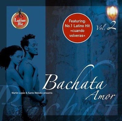 Various - Bachata Amor Vol.2