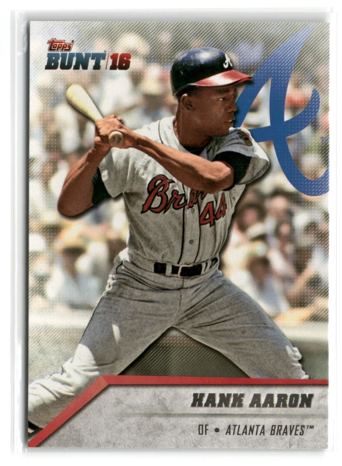 2016 Topps Bunt Baseball - Pick a Card - Complete Your Set - 40% off 4+ - Image 2 of 2