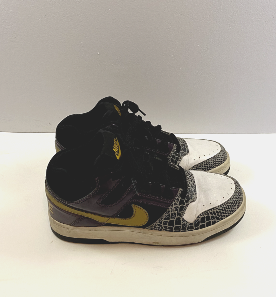 Nike Delta Force 3/4 Deluxe Mita Aubergine 312031-571 Size  display picture 1