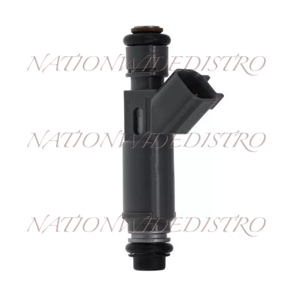 1x Inyector de combustible Denso OEM para 05-07 Chevrolet Cobalt Pontiac G5 G6 Saturn Aura Foto 2 de 4