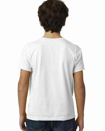 Next Level Youth CVC Crew Neck Tee Shirt XS-XL 3312 - Picture 2 of 57
