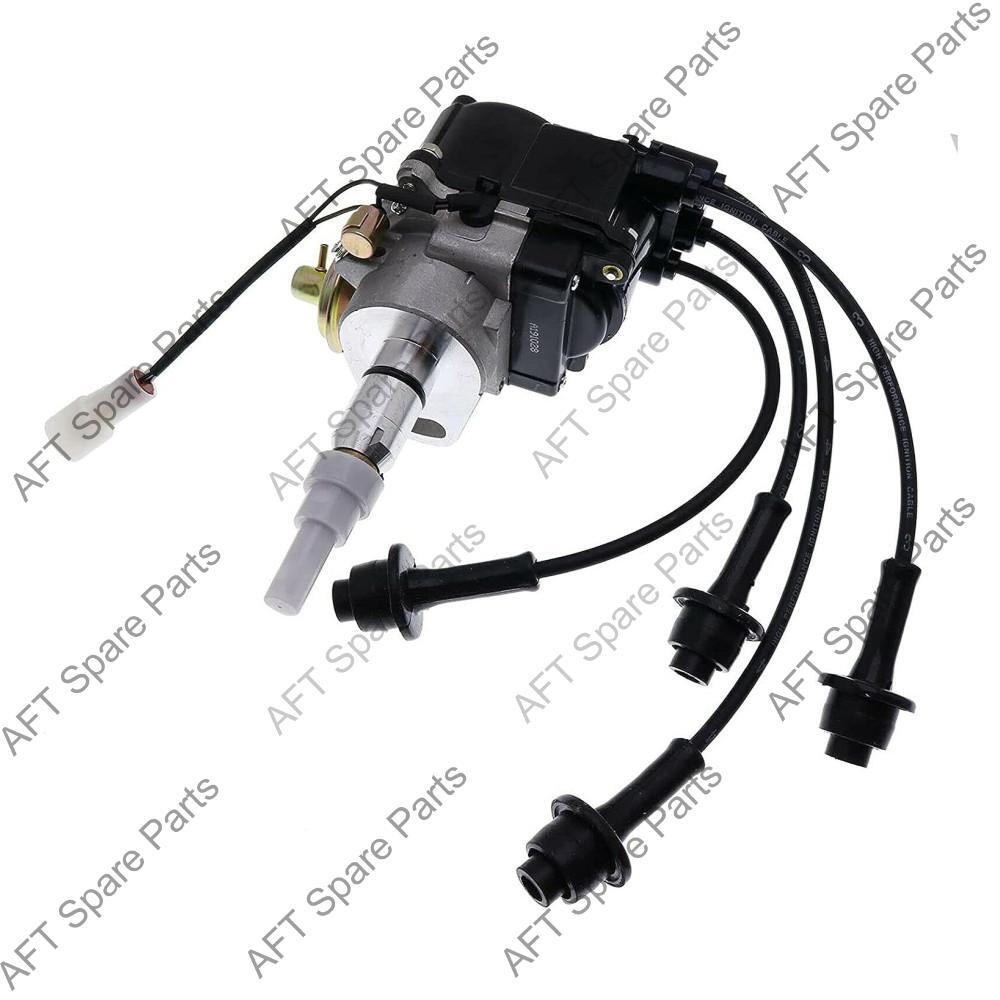 ABU cardina44 ローター 純正パーツ Y340-A-P6 1970年 For Distributor Toyota 4Y Engine 19030-UB010 19030-78154-71 19030