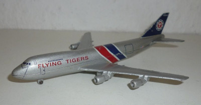 SCHABAK / FLUGZEUG PASSAGIERFLUGZEUG / Nr. 901 / BOEING 747 / FLYING TIGERS /#36