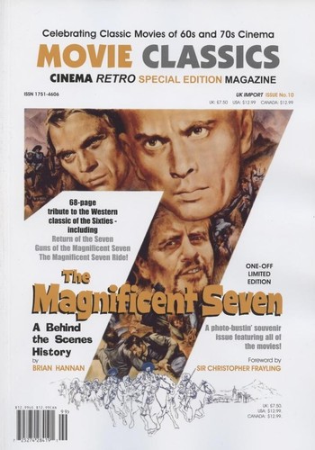 Movie Classics - Cinema Retro Special Edition - 2025