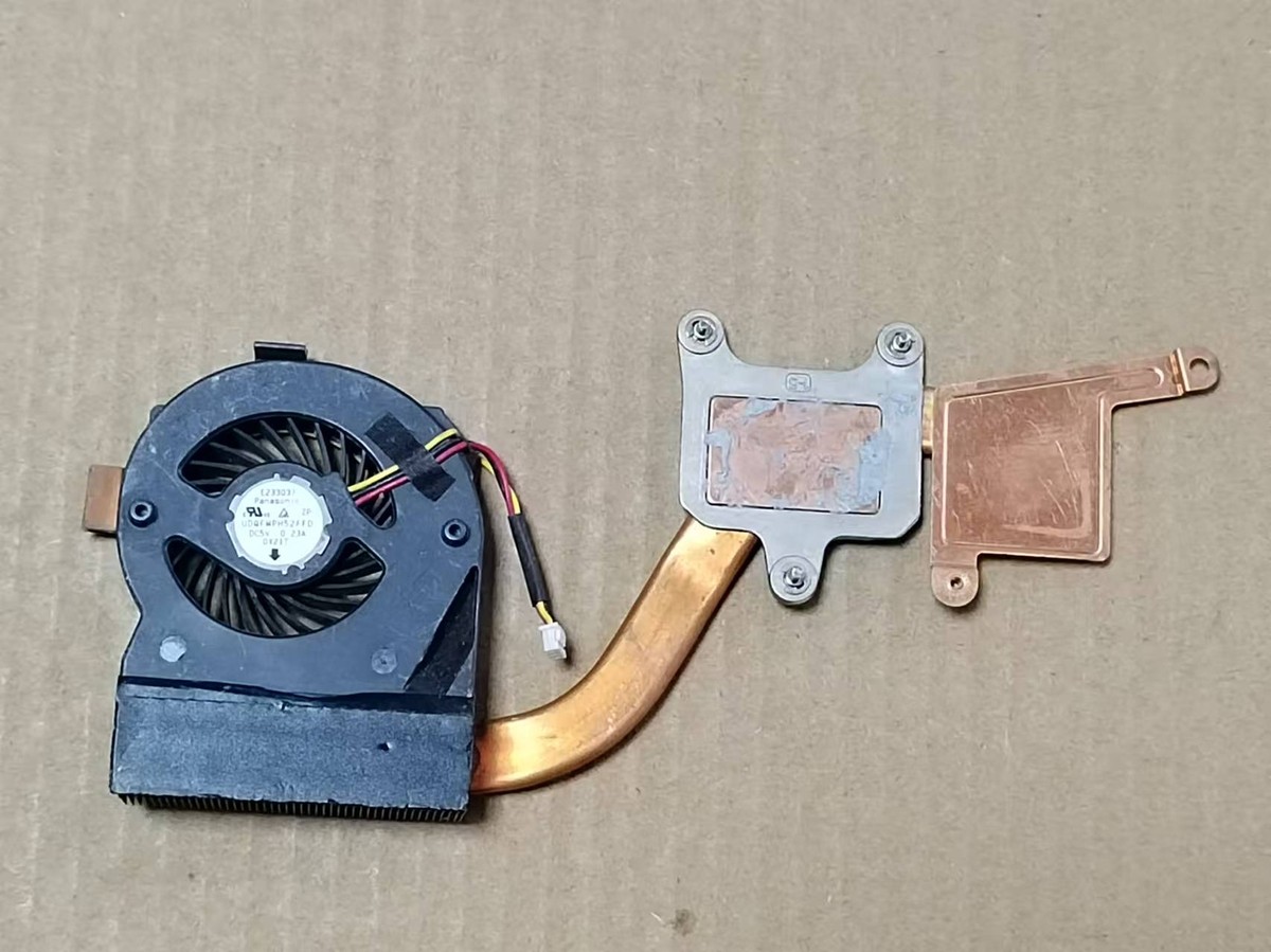 ORIG IBM Lenovo Thinkpad X201 X201| CPU Fan with Heatsink FRU