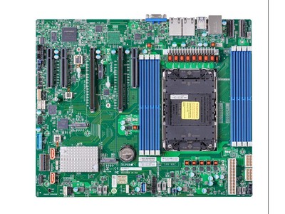 Supermicro X13SEI-F Motherboard, 4th Gen Intel  Xeon  Scalable processors,