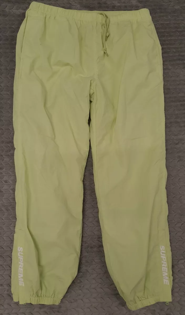 Supreme windbreaker best sale pants