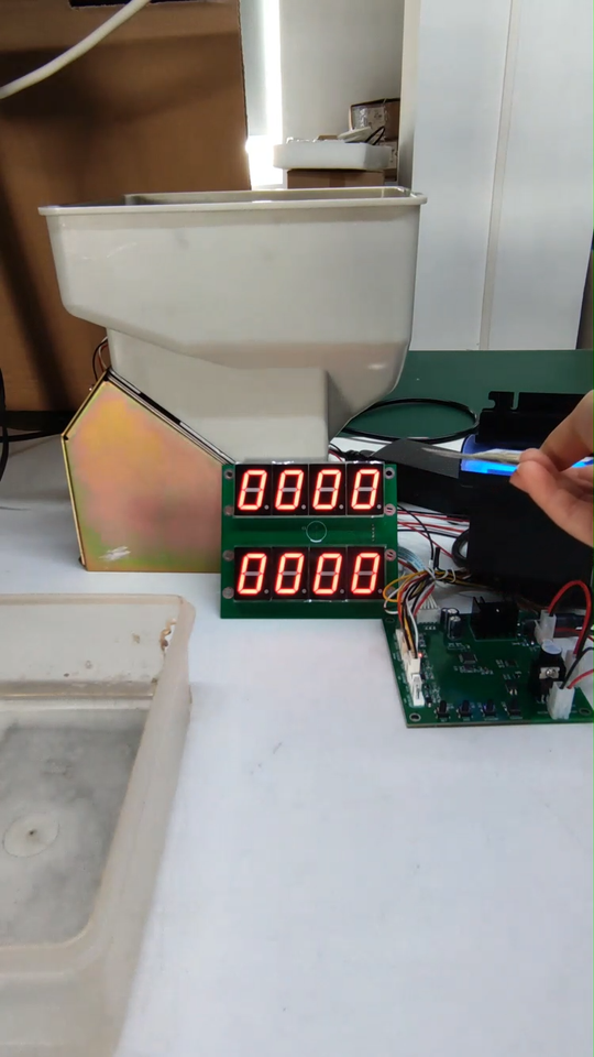 Kit of Coin Changer Bill to Coin Control Board PCB Coin Operated Sensor ...