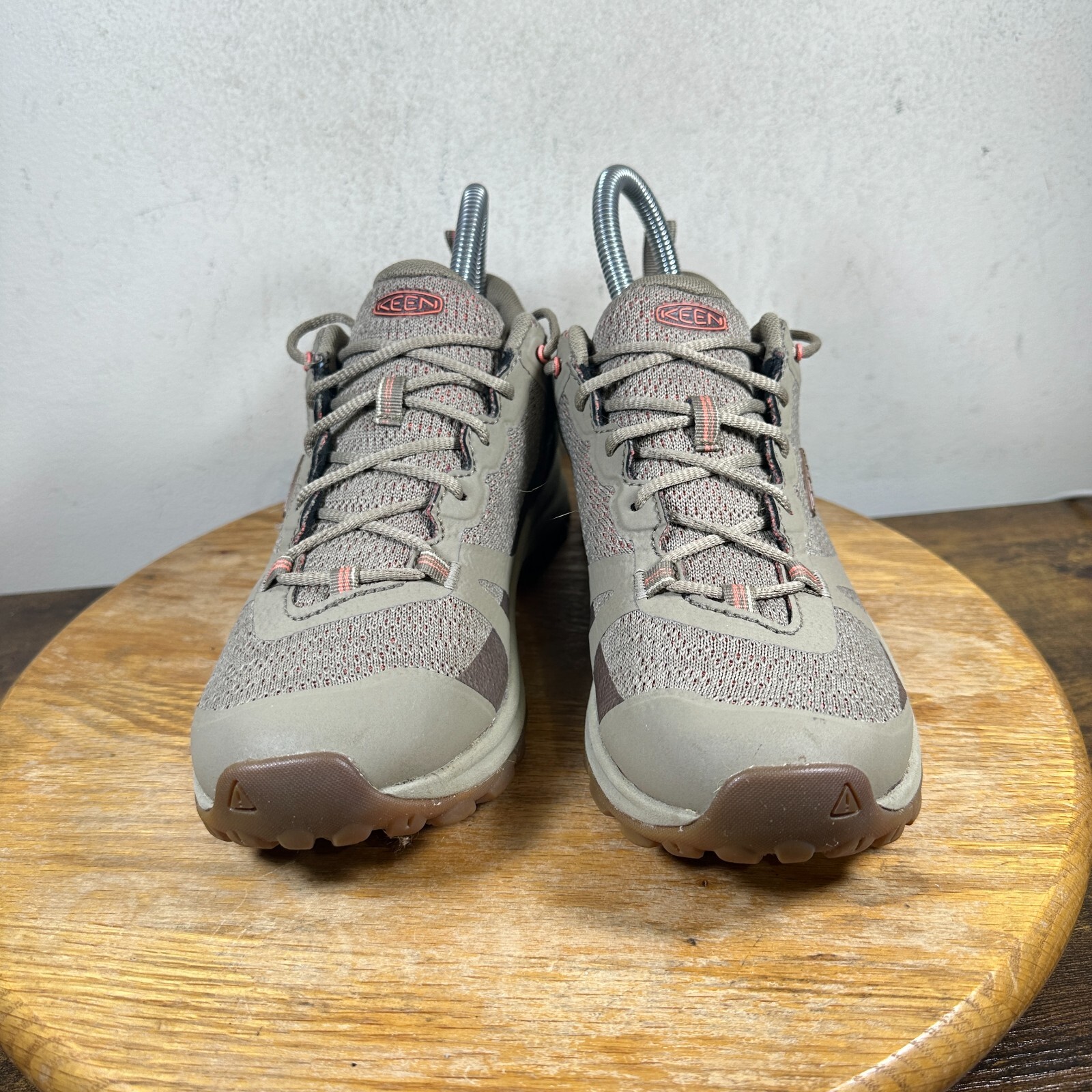 Scarpe da trekking Keen Terradora II Mid impermeabili da donna taglia 7