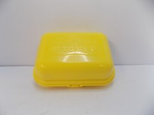 1993 Vintage Tomy Hide N Squeak Eggs Shape Color Sorting Learning Toy Cute w