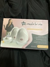 OPEN BOX Tommee Tippee Made for Me In-Bra Wearable Double Breast Pump Open Box
