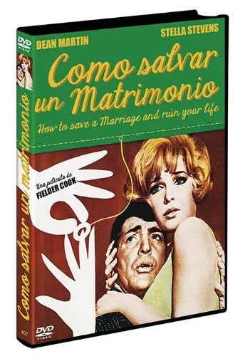 COMO SALVAR UN MATRIMONIO (DVD)