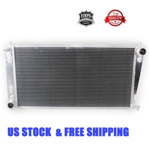 4-Row Radiator Aluminum For 99-01 Lincoln Navigator/02-03 Lincoln ...