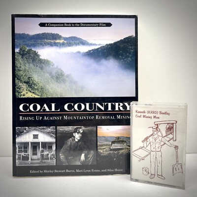 Coal Country : Rising Up Against Mountaintop Removal Mining, Paperback by Bur...
