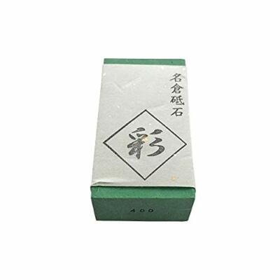 Naniwa Ebi Japan Nagura stone #400 sharpening Cleaning Flatten whetstone