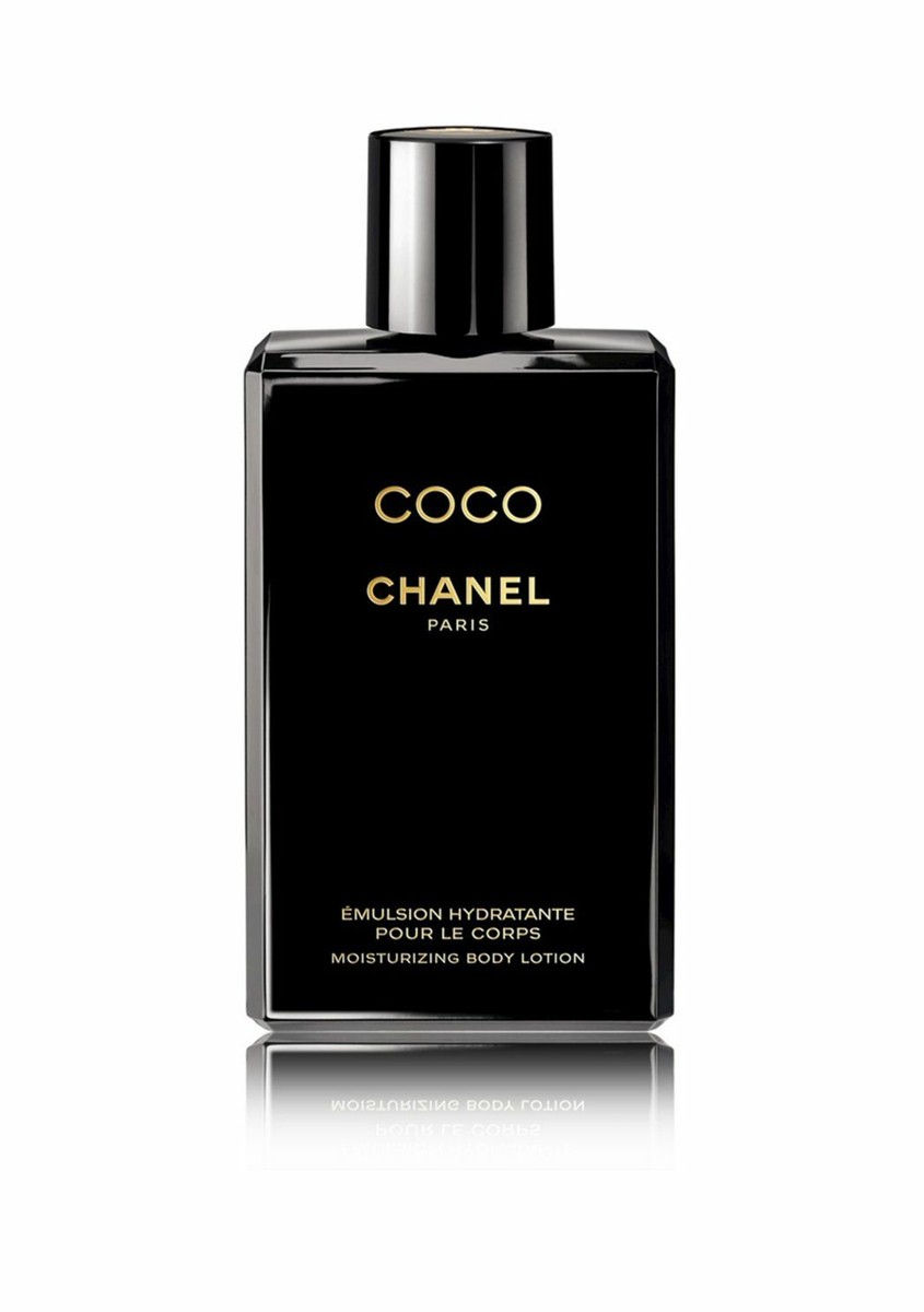 Chanel Coco 6.8 oz / 200 ml Body Lotion NEW and BOXED | eBay