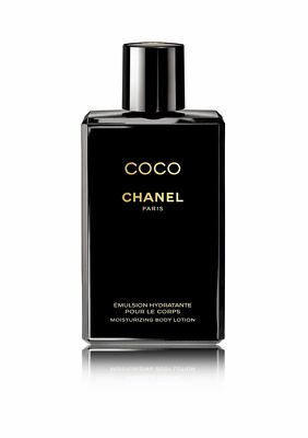 Chanel Coco 6.8 oz / 200 ml Body Lotion NEW and BOXED | eBay