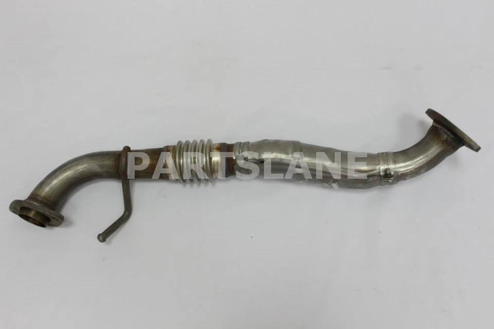 Tubo de escape intermedio OEM 17450-50070 Lexus LX470 Land Cruiser 98-07 UZJ100 Foto 3 de 4