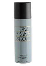 ONE MAN SHOW by Jacques Bogart Body Spray for Men 6.66 oz 200 ml NEW IN CAN