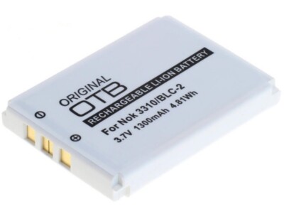 Original OTB BLC-2 Akku für Nokia 3310 / 3330 Accu Batterie Battery Neu