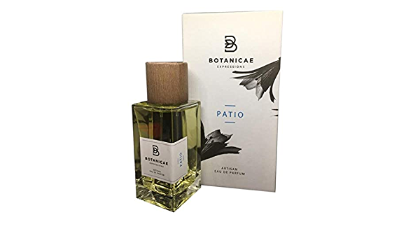 BOTANICAE PATIO EAU DE PARFUM 100ML