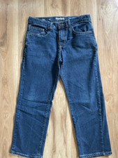 Sonoma Boys 10 H Straight Everyday Denim Jeans Tough Adjustable Waistband